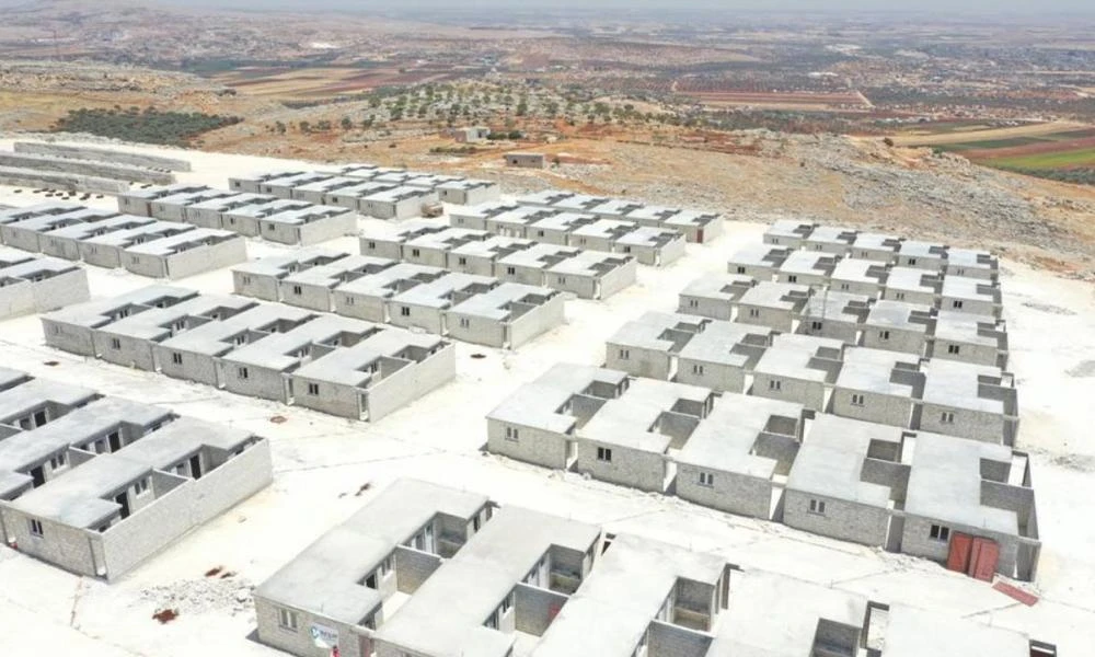 Το PYD αντιδρά στο σχέδιο της Τουρκίας! Όχι Σύριοι πρόσφυγες σε κατεχόμενα εδάφη